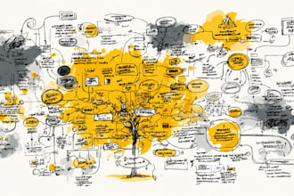 do mind map for your business