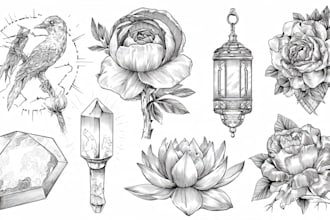 create the perfect minimalist design for your tattoo