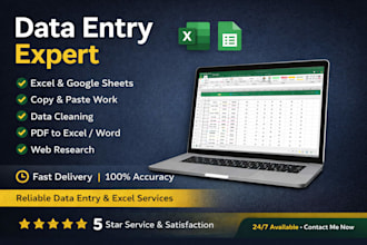 clean, format, and organize messy excel data