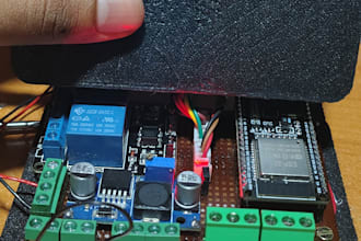 build a wifi based iot device using esp32