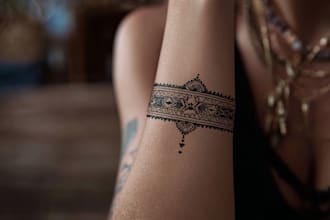 design a tribal tattoo for you