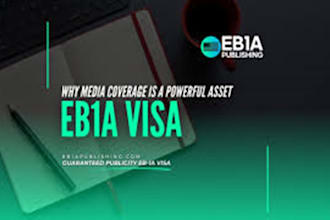 publish media coverage news article on USA news sites for eb1a