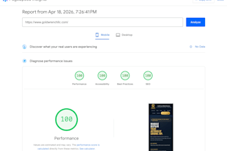 get you 100 mobile and 100 desktop on pagespeed insights