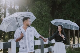 cull and batch edit wedding photos with natural skin tones