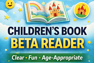 beta read your ya novel and analyze tropes and chemistry