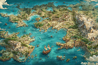 create your fantasy map