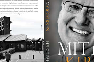 design or redesign paperback book cover, kindle ebook design, amazon publishing