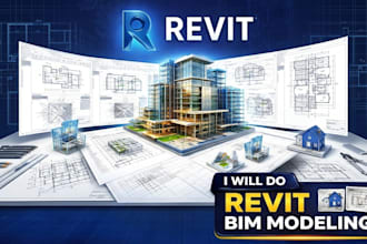 do revit architecture, structure and mep bim 3d modeling
