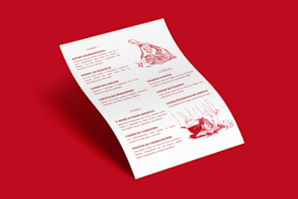 design and optimize your menu for profit