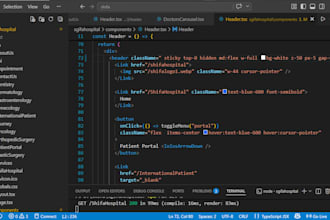 build a full stack nextjs web app with prisma and postgresql
