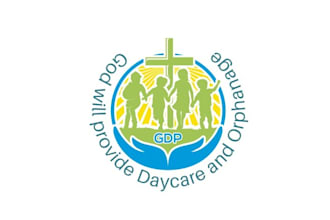 design consulting children care logo