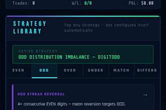 code a well customized bot for you as from 20 dollars