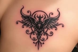 design professional creative tattoo design