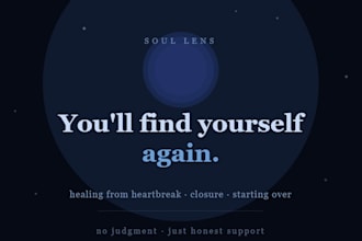 help you heal from a breakup and find yourself again