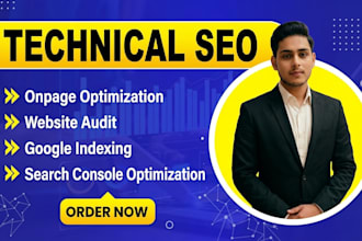 fix wordpress technical SEO issues and google search console problems