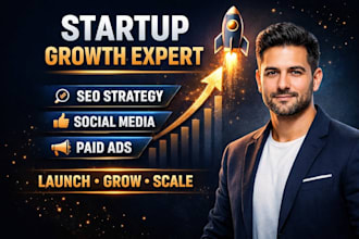 do digital marketing for startups and new businesses