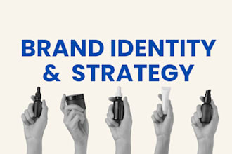 make brand strategy for your business
