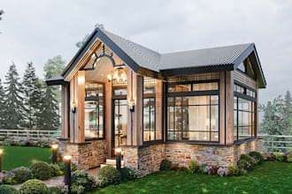 craete fast rhino and grosshopper,revit,3ds max archicad and vray 3d models