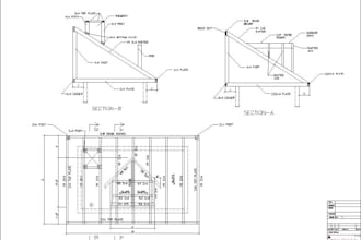 do truss engineering and framing structure