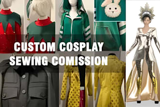 design cosplay creation helmets masks armor fabric and cosplay sewing patterns