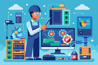 hardware reparatur für pcs