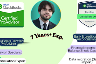 clean up and fix your quickbooks online bookkeeping