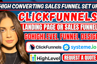 do clickfunnels website systeme io gohighlevel sales funnel clickfunnels expert