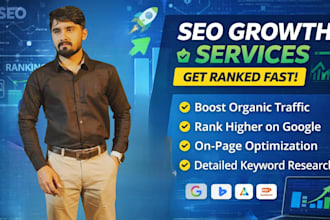 do website keyword research and onpage optimization
