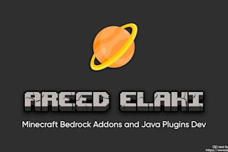 make professional server level minecraft java plugins