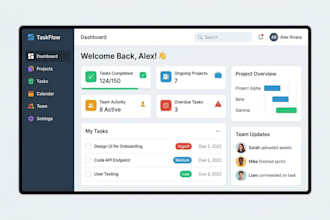 redesign UI UX for higher conversion rate