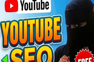 youtube video SEO expert