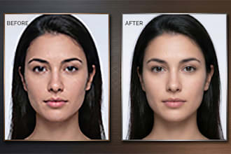 fix blurry photos, enhance, upscale and restore professionally