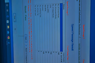 do fast data entry and typing work in excel and word