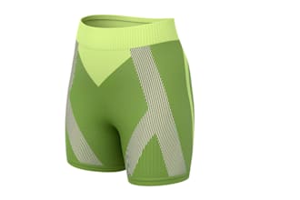 design 3d sports shorts 3d gym wear, sportswear and activewear realistic mockups