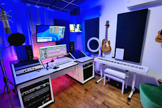 professionally edit and mix your podcast