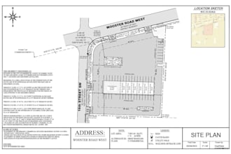 deliver the site plan in autocad without delay