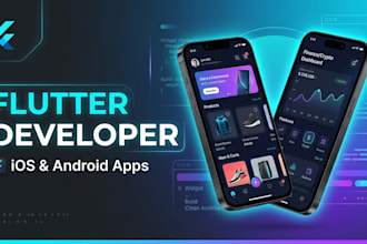 build android app,react native and be ai react native mobile app developer