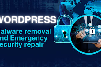 remove wordpress malware and fix a hacked site