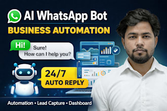 create business automation system