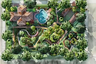 create site plans and property maps for real estate
