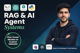 develop ai website, ai chatbot, and ai web application