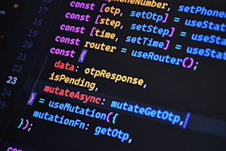 qa automation for UI, backend, API