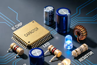looking for chinese low cost placements for electronic component