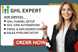 build gohighlevel analytics dashboard, ghl automation, sales funnel, ghl crm