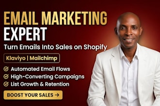 create powerful sales funnels in klaviyo mailchimp getresponse