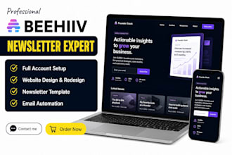 design beehiiv newsletter beehiiv website beehiiv monetization, email automation