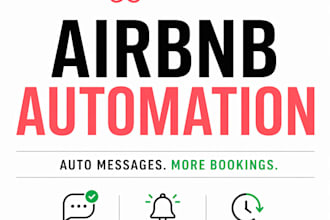 automate your airbnb guest messages and increase bookings