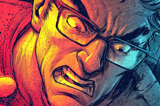 illustrate custom comic book scenes and storytelling art