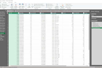 do accurate excel data entry for your business