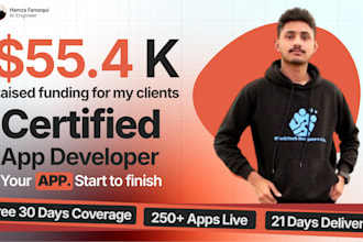 develop hybrid and native mobile applications
